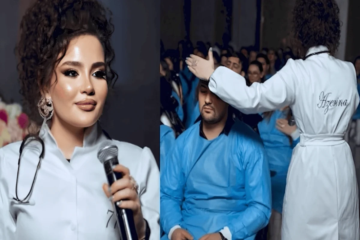 \"Dedi ki, mənə heç nə edə bilməzsiniz!\" - \"Azerina\"dan ŞOK səs yazısı