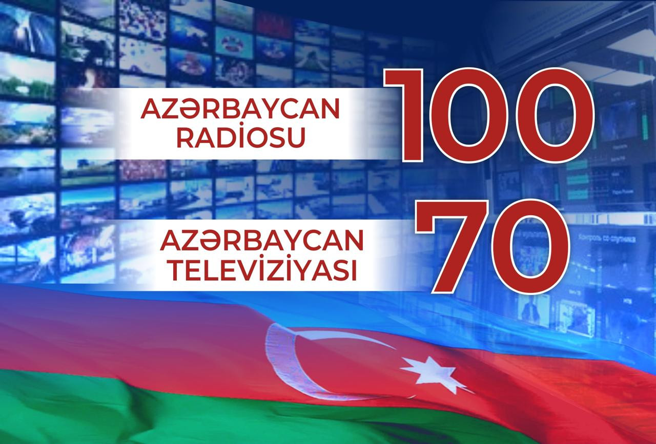 Azərbaycan TeleRadiosu - 100 ilin gerçəkliyi 