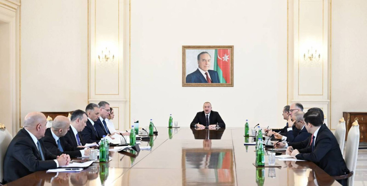 Rəqəmsallaşma milli təhlükəsizlik və iqtisadi dayanıqlılığın əsas şərtidir