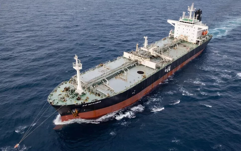 ABŞ Hind okeanında daha bir tankeri ələ keçirdi