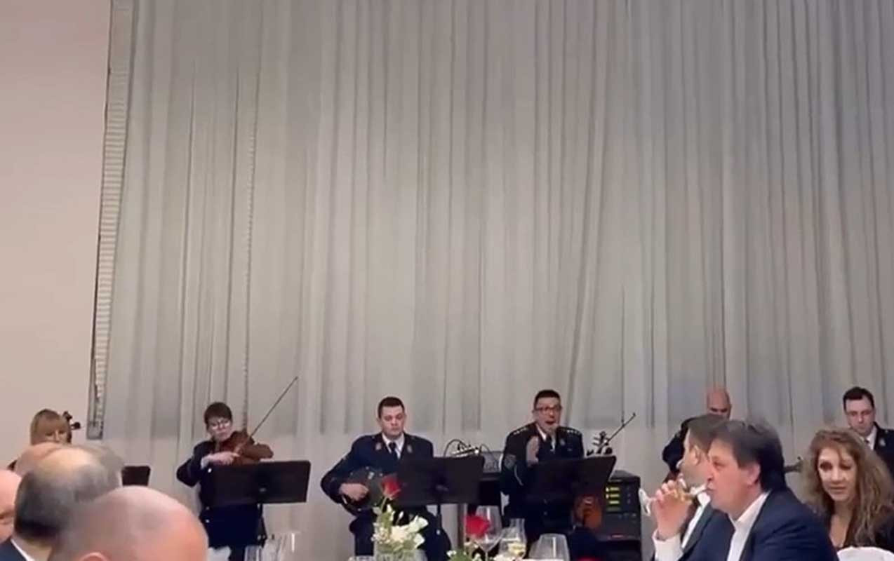 Serbiyada “Ay Laçın” sədaları - VİDEO