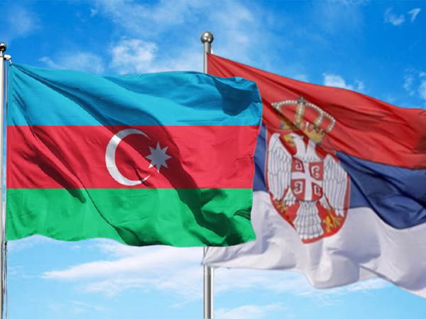 Azərbaycan-Serbiya sənədləri mübadilə olundu - YENİLƏNİB