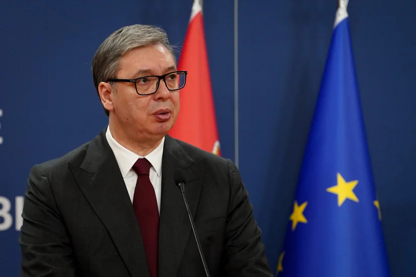 Vuçiç Zirədən ixrac edilən məhsulların ləzzətindən danışdı