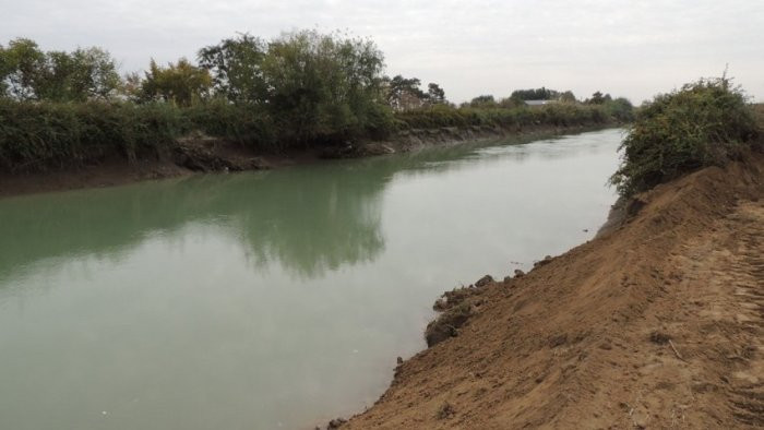 Şəkidə epilepsiya xəstəsi kanala düşdü