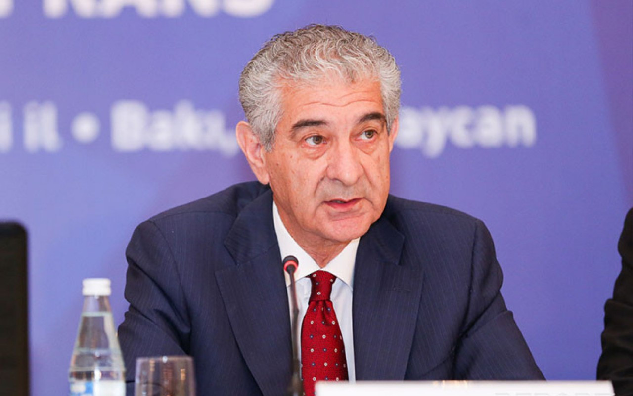 Əli Əhmədovun oğluna vəzifə verildi - FOTO