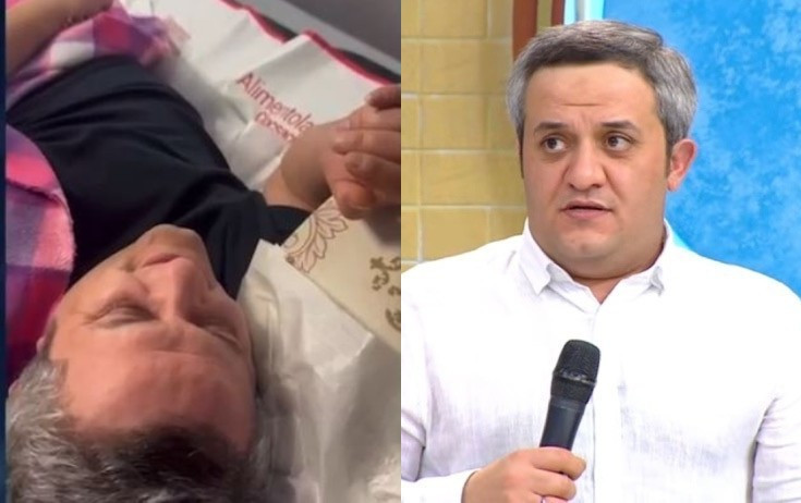 Məşhur meyxanaçı xəstəxanalıq oldu