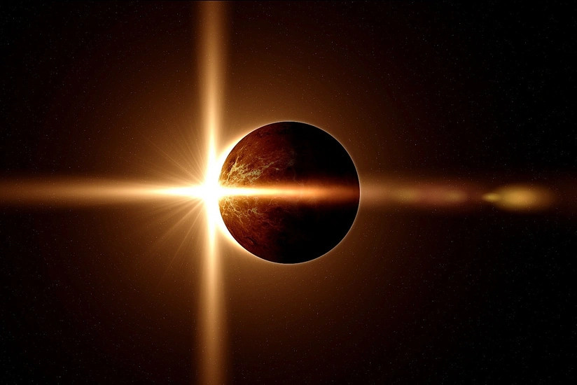 Sabah Günəş tutulması olacaq