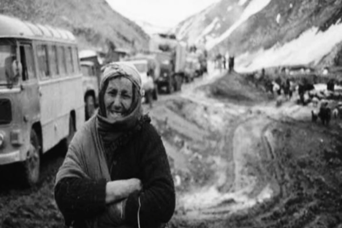 Ermənilərin Qaradağlı kəndində törətdiyi qətliamdan 34 il ötür&nbsp;