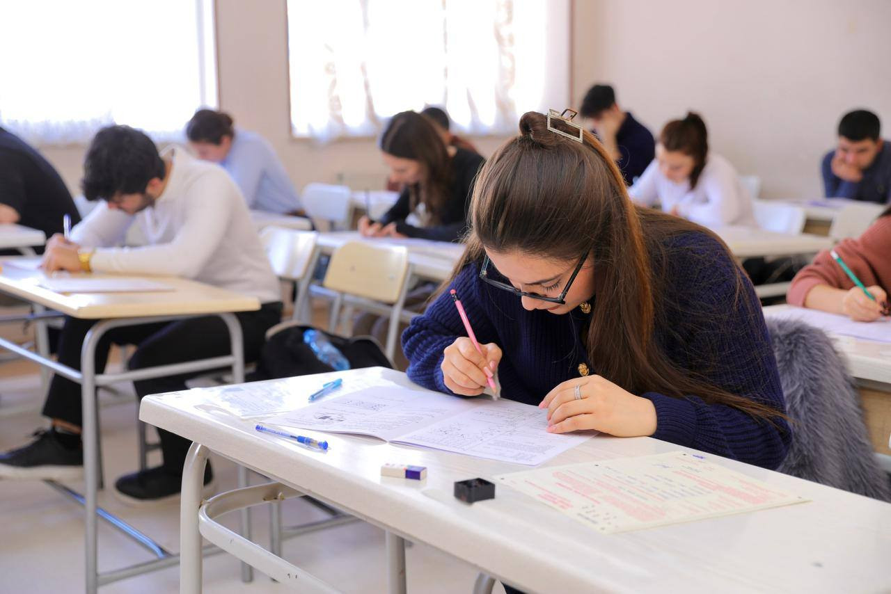 Magistratura imtahanlarının nəticələri AÇIQLANDI