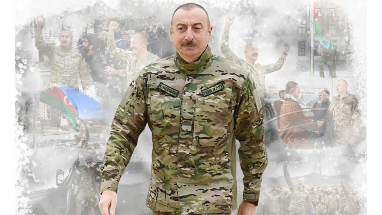 Vədə sədaqət, Zəfərə gedən yol - İlham Əliyevin tarixi sözləri və gerçəkləşən arzular&nbsp;