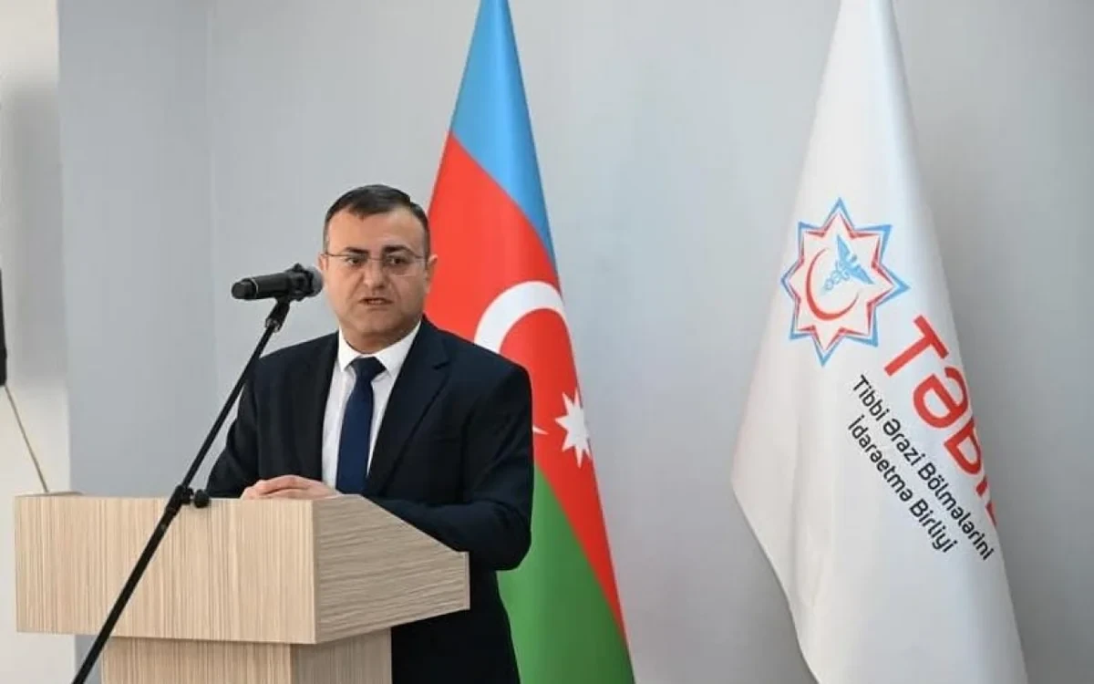 Xəstəxana direktoru işdən çıxarıldı