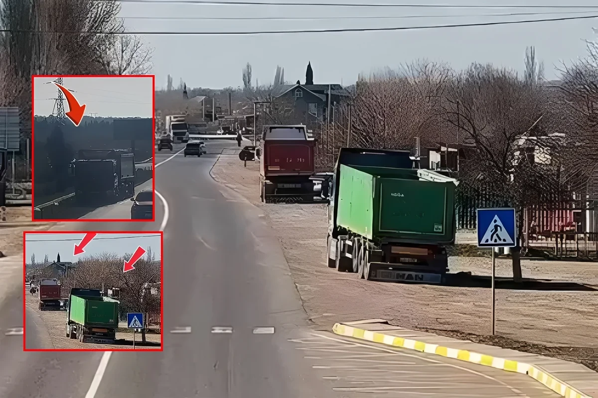 Yük avtomobillərinin sürücülərinə XƏBƏRDARLIQ