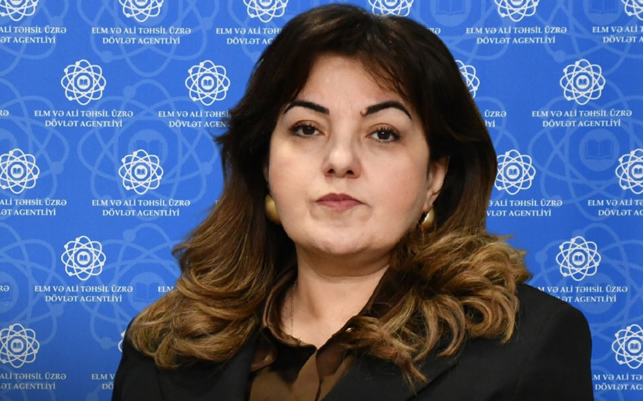 Şəhla Abbasova direktor təyin olundu