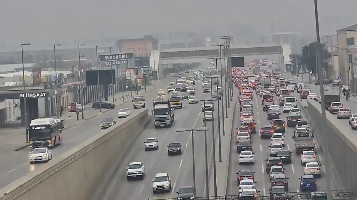 Bakıda bu istiqamətlərdə TIXAC var