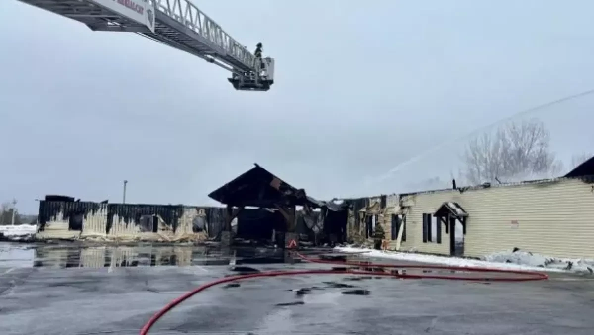 Nyu-Yorkda kilsədə PARTLAYIŞ - 5 nəfər həlak oldu