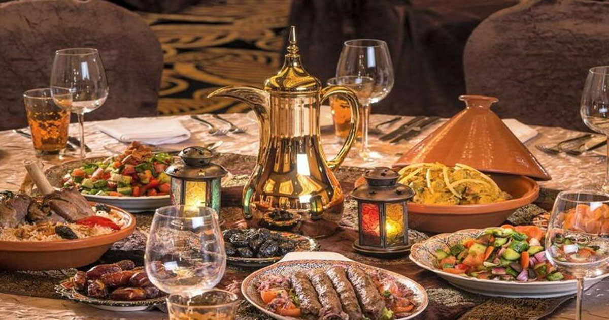 Bakının məşhur restoranlarında fantastik İFTAR QİYMƏTLƏRİ