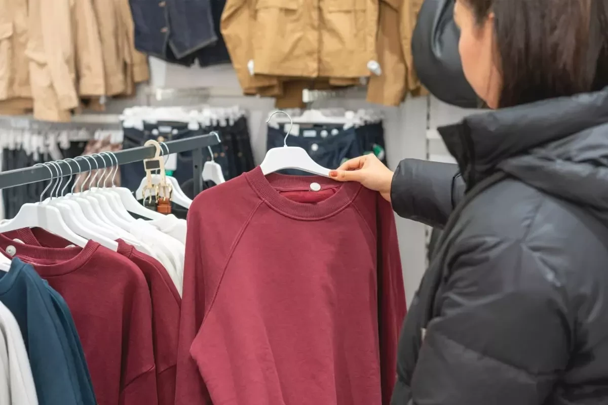 Məşhur geyim mağazası bağlanır 