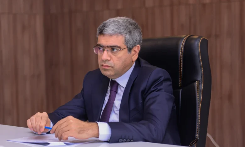 Nazir onları yüksək vəzifəyə təyin etdi - FOTOLAR