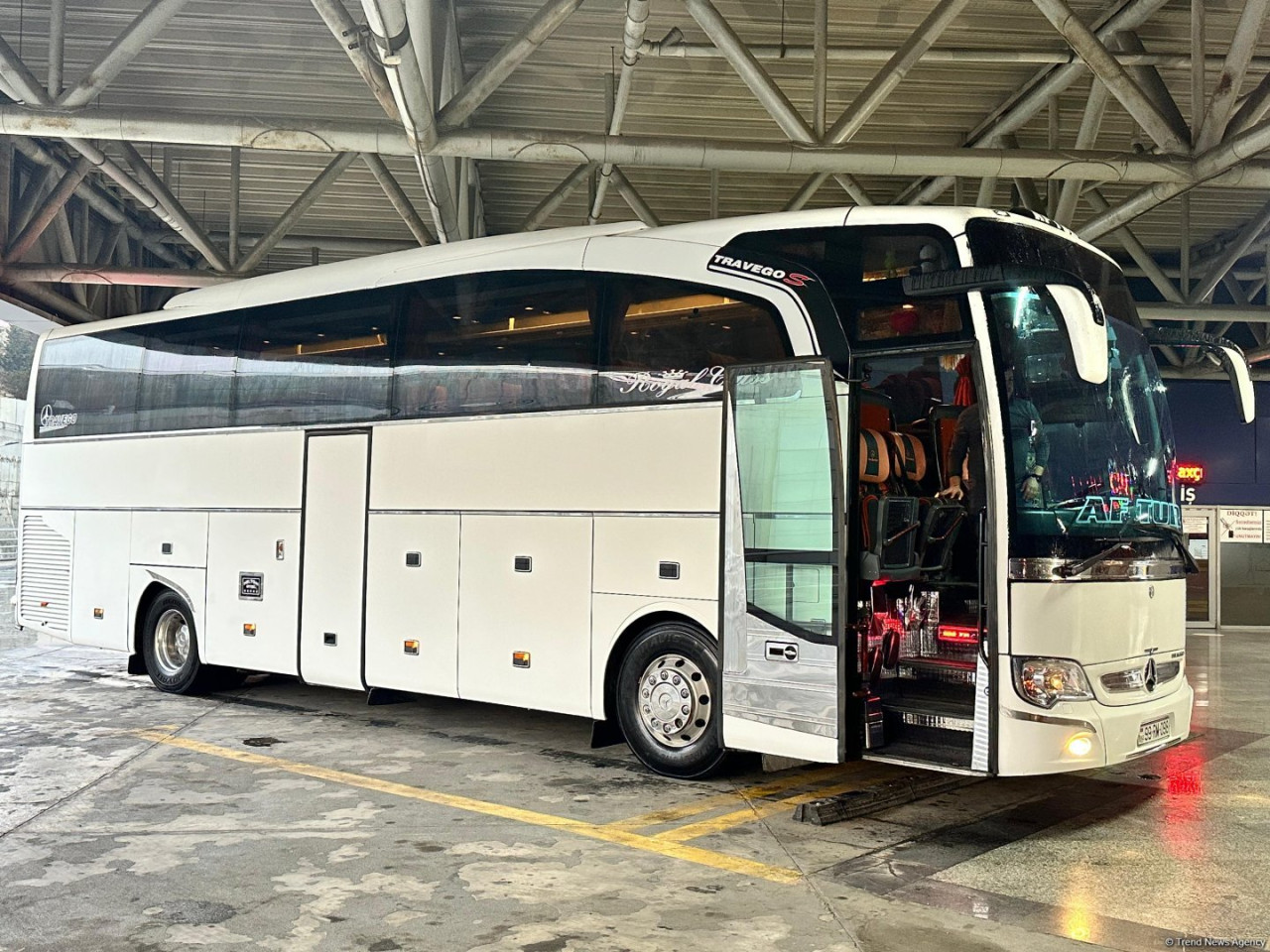 Bakı-Laçın reysi fəaliyyətə başlayır