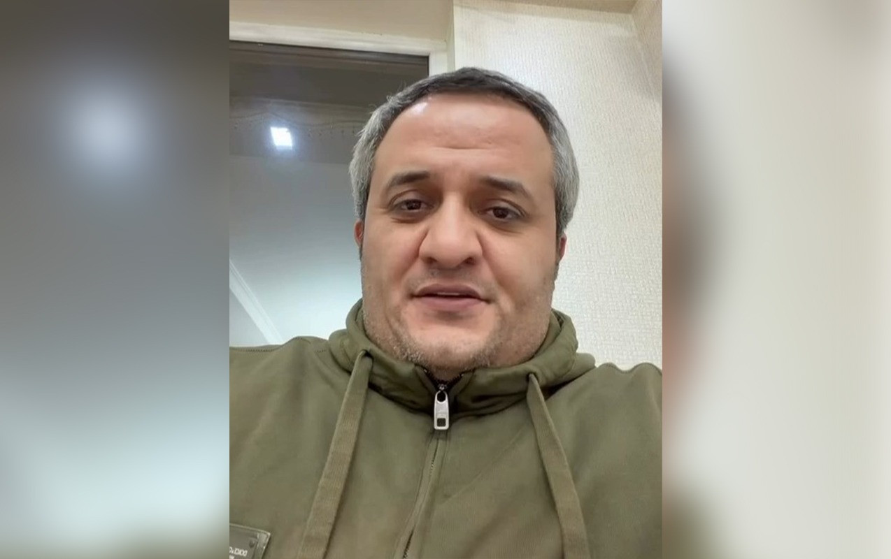 Orxan Lökbatanlı yayılan xəbərlərə cavab verdi&nbsp;- “Allaha tapşırıram”