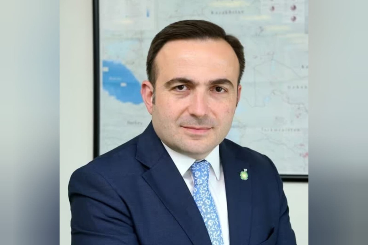 Bəxtiyar Aslanbəyli III Çarlz tərəfindən mükafata layiq görüldü