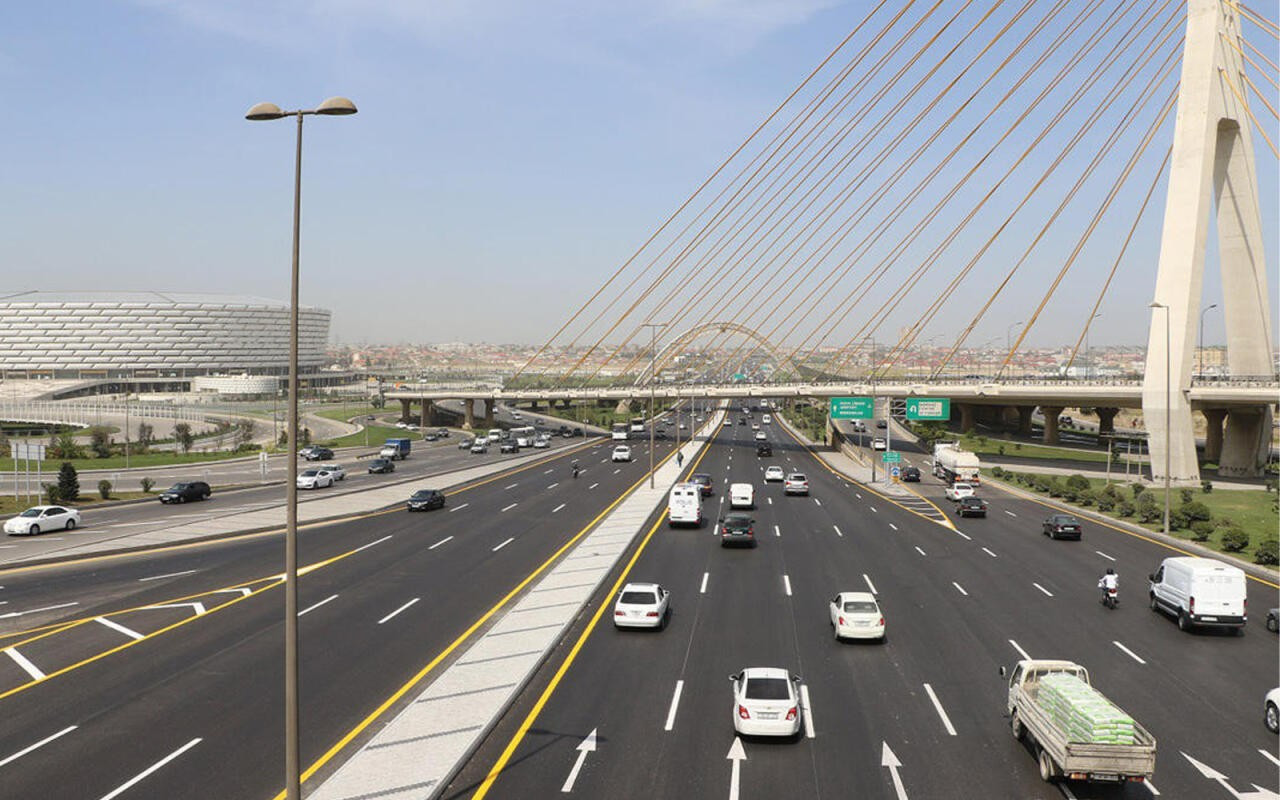 Sabah Bakıda bu yol BAĞLANACAQ