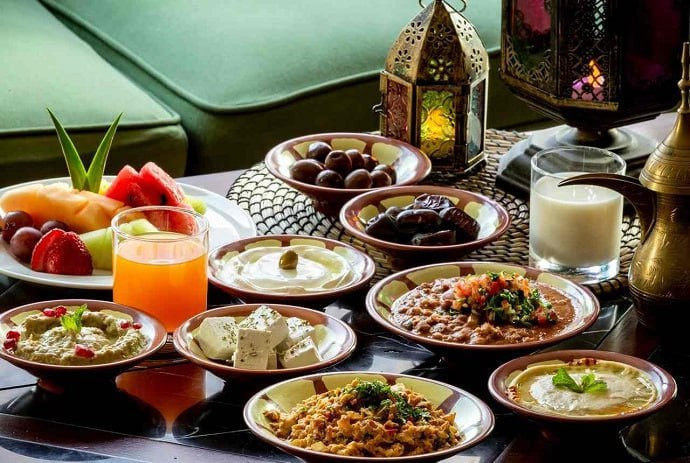 Bakının məşhur restoranlarında iftar qiymətləri - ARAŞDIRMA