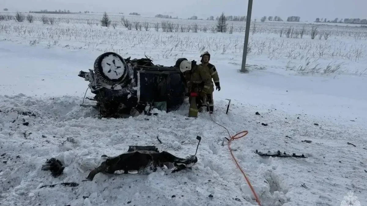 Rusiyada qəza - Ölənlər var