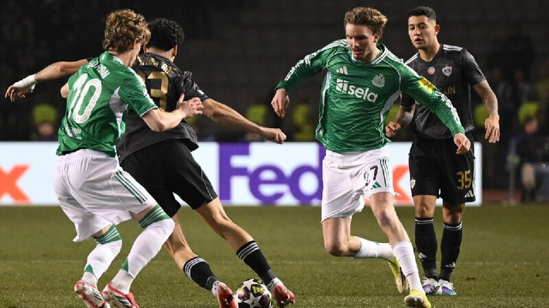 “Nyukasl”dan Bakı səfəri ilə yeni PAYLAŞIM