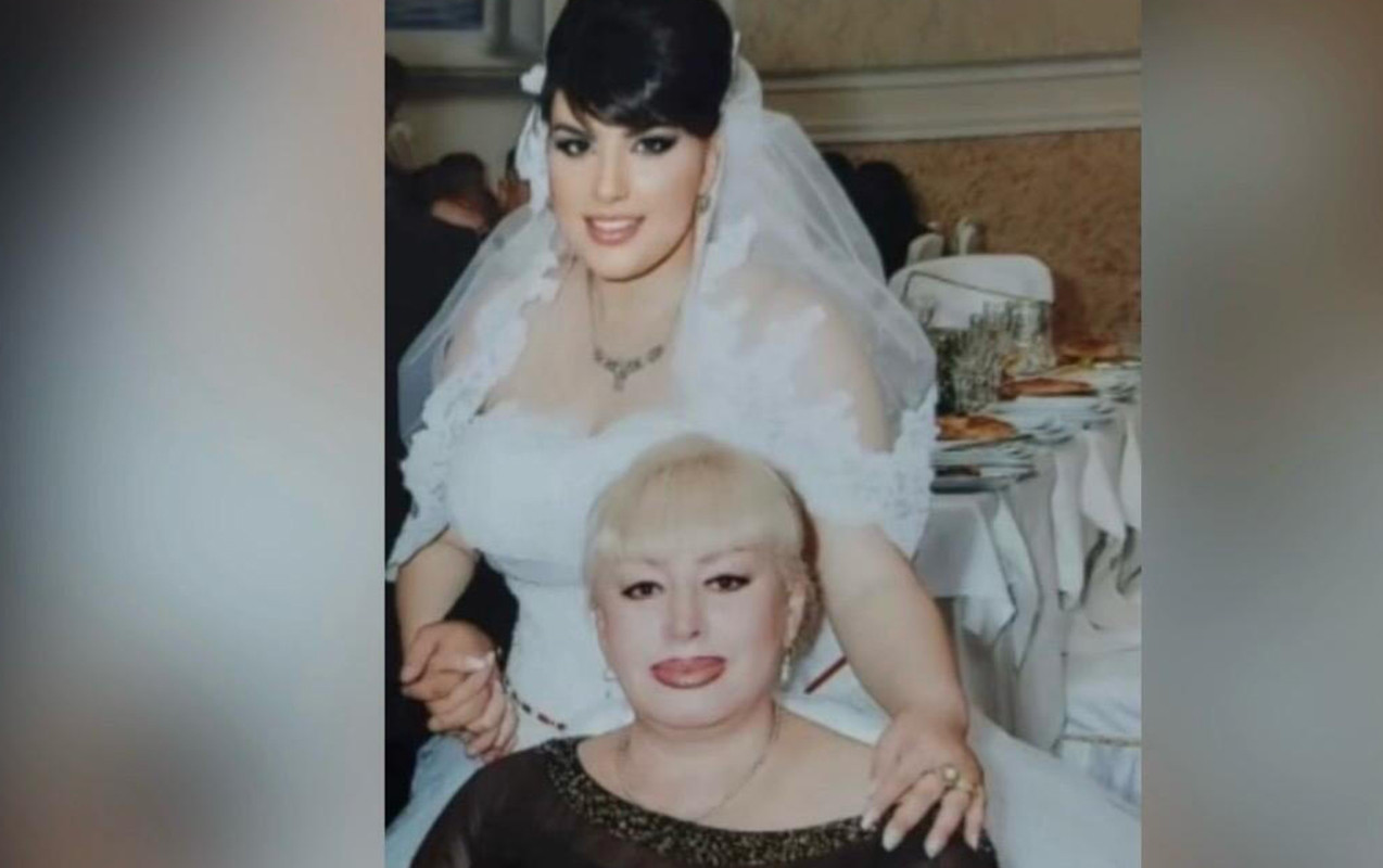 İlhamə Quliyevanın bacısı qızı həbsdən BURAXILDI