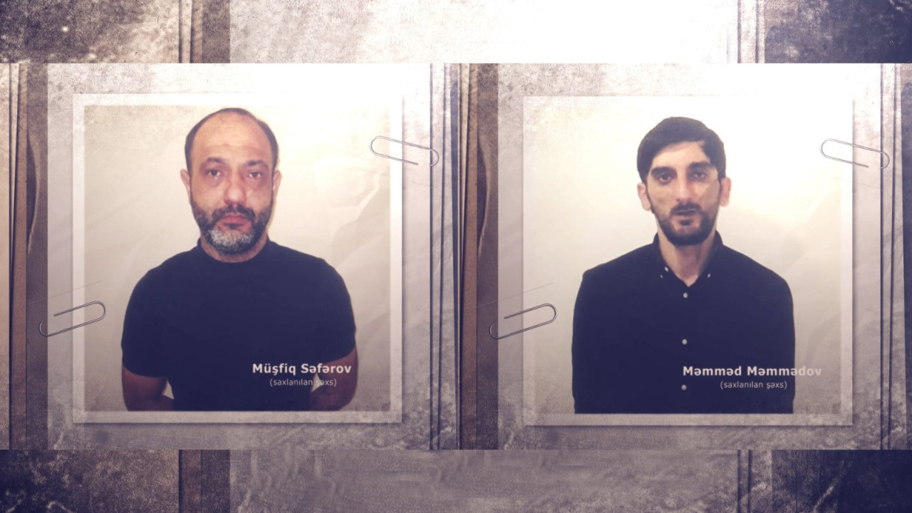 Səbail rayonunda 8 kq narkotik aşkarlandı