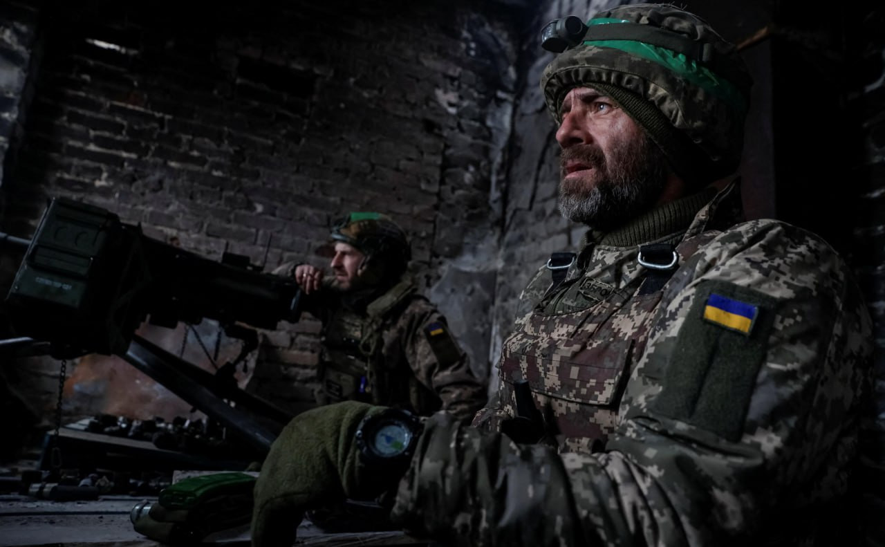 Ukrayna ordusu əks-hücuma keçdi