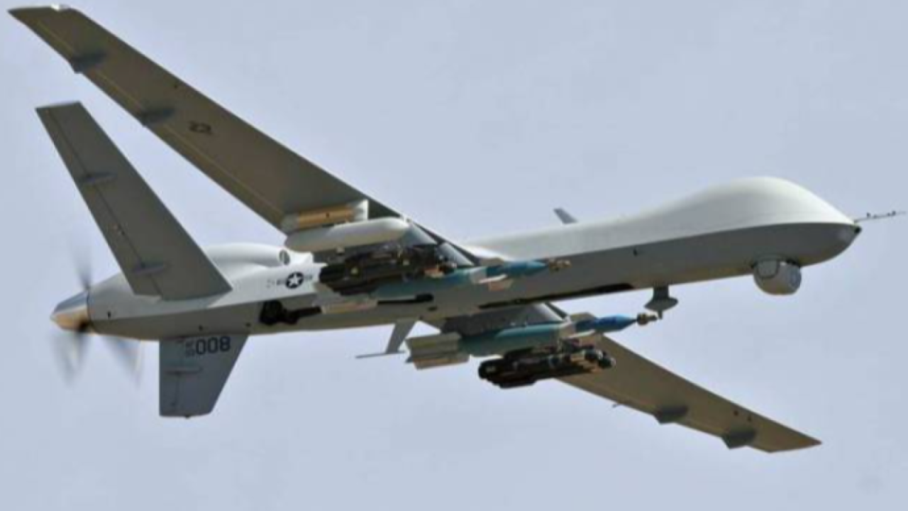 Moskva yaxınlığında yeddi pilotsuz uçuş aparatı vuruldu