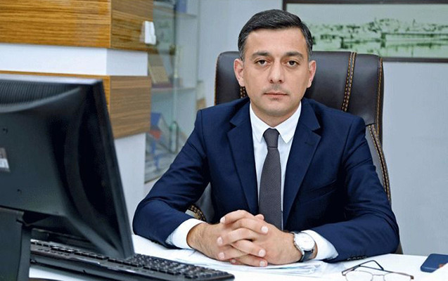 Ceyhun Əsgərov bərpa mərkəzi açdı 