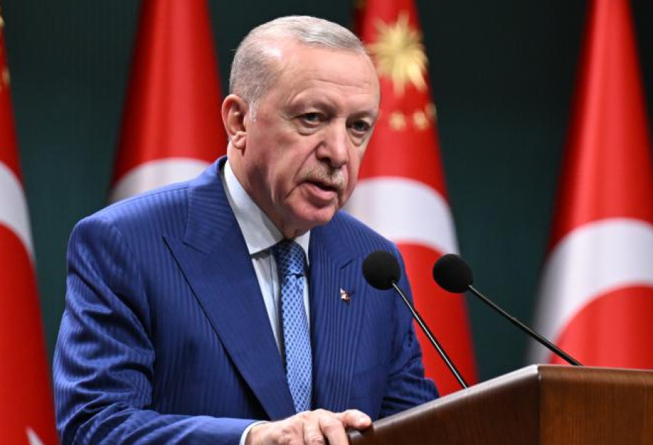 \"Türkiyə ilə Yunanıstanın münasibətləri yaxşılaşır\" - Ərdoğan