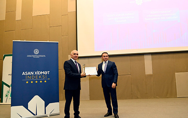 “Azərişıq” 3-cü dəfə ardıcıl olaraq birinci yerə layiq görüldü - FOTOLAR