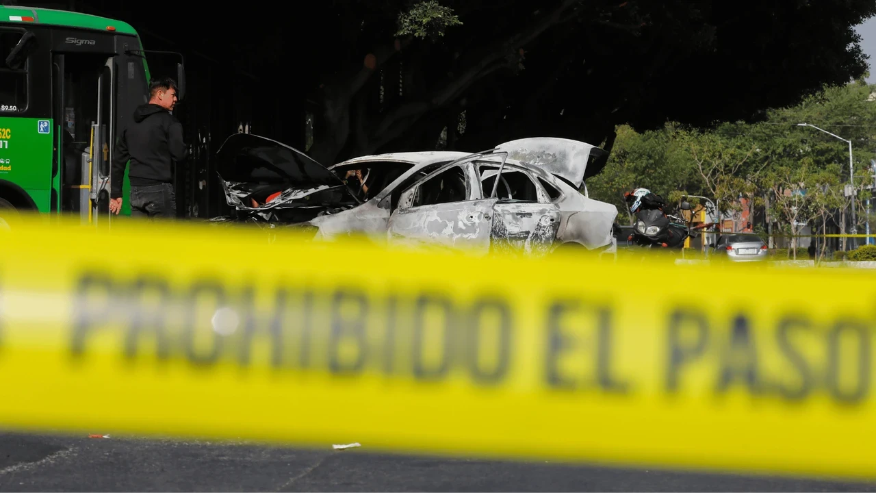 El Mencho öldürüldü - Meksika bir-birinə qarışdı