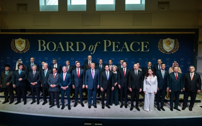 Regional liderlikdən qlobal tərəfdaşlığa - Azərbaycanın artan siyasi çəkisi