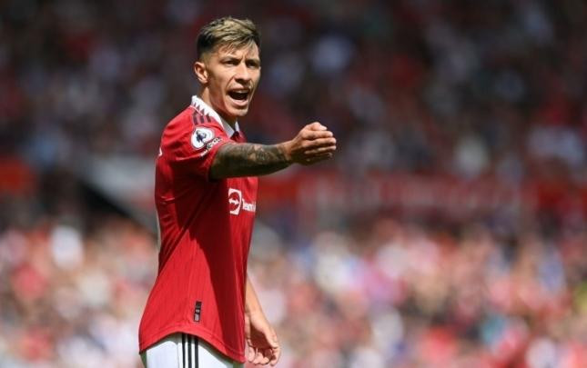 \"Mançester Yunayted\"in futbolçusu sıradan çıxdı