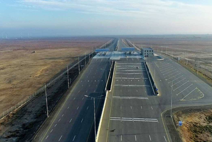 Ödənişli yolla bağlı dəyişiklik qəbul edildi