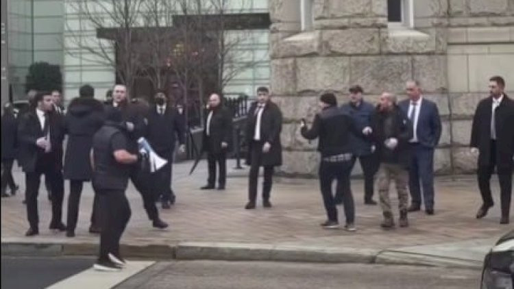 \"Münhen və Vaşinqton təxribatı gözlənilən idi\"