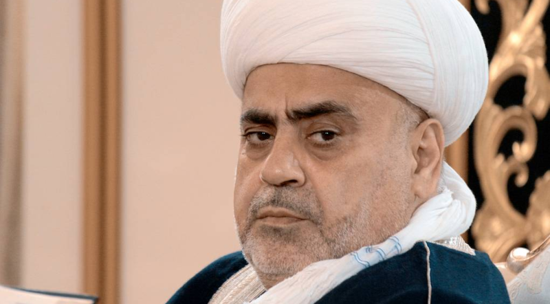 Allahşükür Paşazadənin oğlu yüksək vəzifəsindən AZAD EDİLDİ