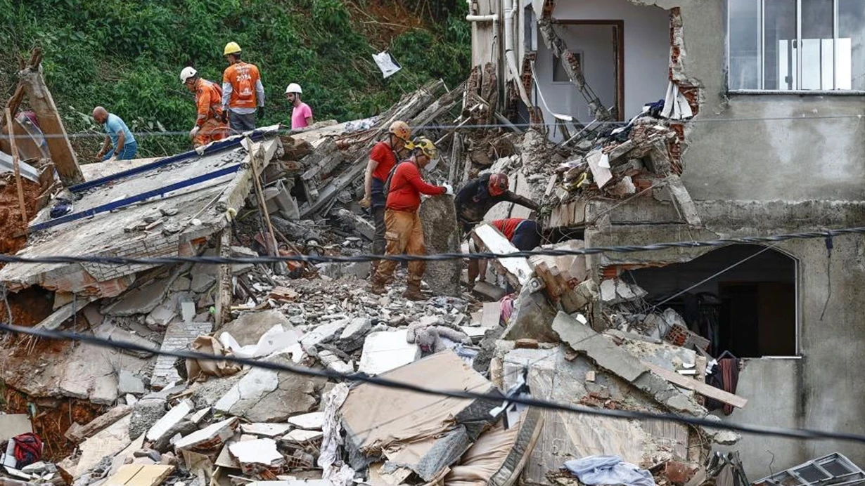 Seldə ölənlərin sayı 25-ə çatdı