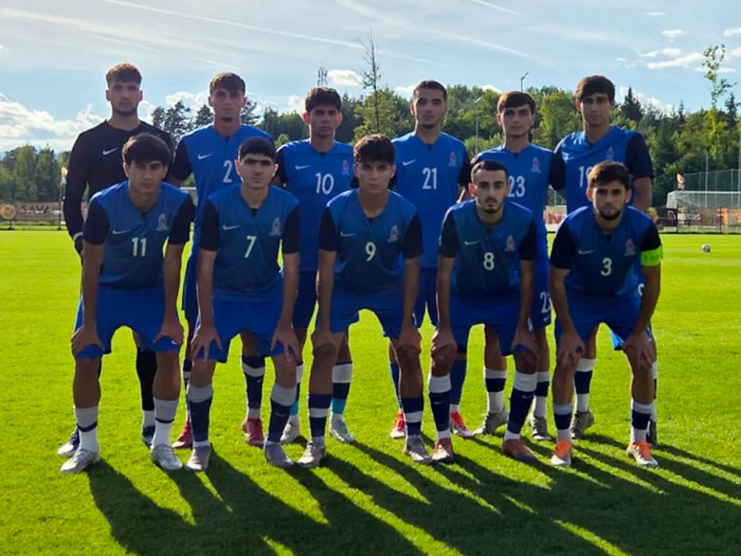 Millimiz Moldovaya qalib gəldi