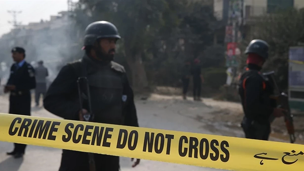 Pakistanda bombalı hücum - Ölən və yaralananlar var