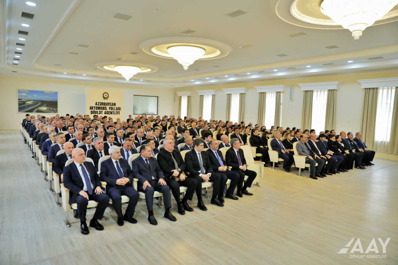 AAYDA-da Xocalı soyqırımı ilə bağlı anım tədbiri keçirildi - FOTO