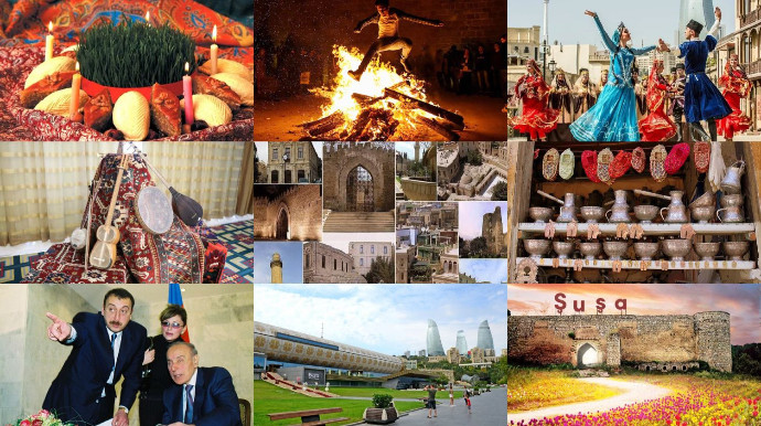 Elm və ənənələrin vəhdəti - Azərbaycanın tarixi irsi gələcək nəsillərə ötürülür