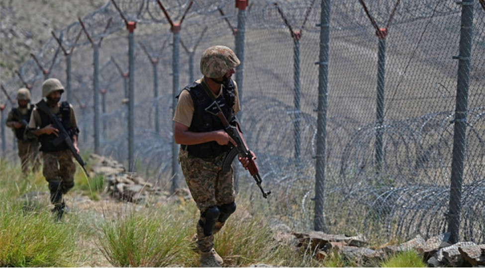 Pakistan və Əfqanıstan sərhədində atışma oldu&nbsp;