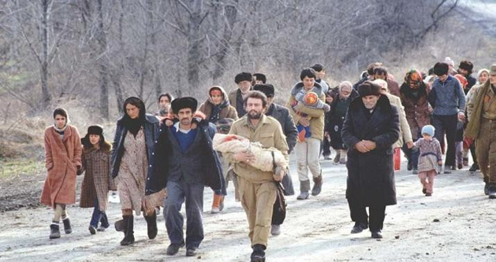 Xocalı soyqırımı bəşəriyyətə və insanlığa qarşı törədilmiş cinayətdir