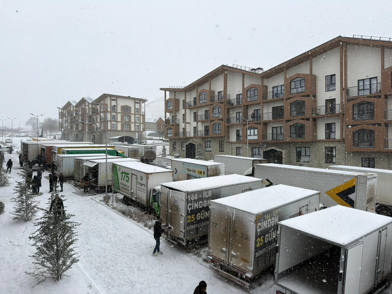 Kəlbəcərə böyük qayıdışın 5-ci mərhələsi - 118 nəfər doğma yurda qayıtdı